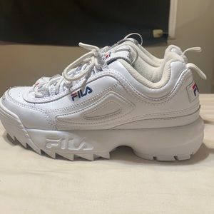 fila woman’s disruptor